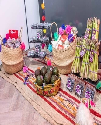 Feria Renacer Alimentario