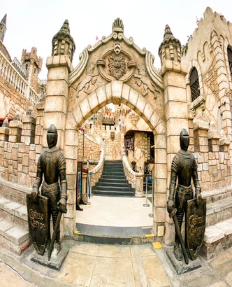 Full Day Castillo de Chancay