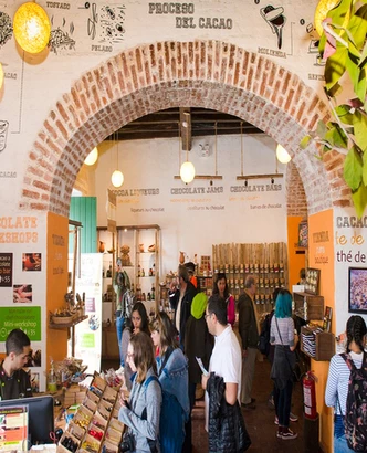 Cofradía Soledad, Urqu y Museo del Café