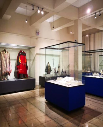 Museo Nacional de la Cultura Peruana