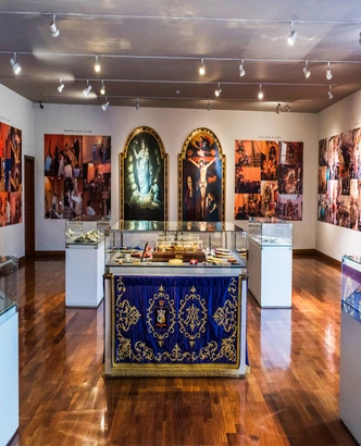 Ruta de Fe y Museo Señor de los Milagros