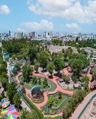 Parque de las Leyendas