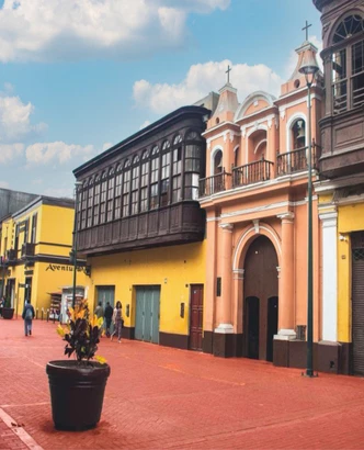 Recorrido de las 7 Iglesias, Ruta 1