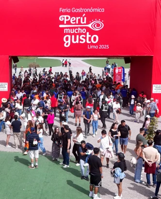 FERIA GASTRONÓMICA: PERÚ, MUCHO GUSTO LIMA 2026
