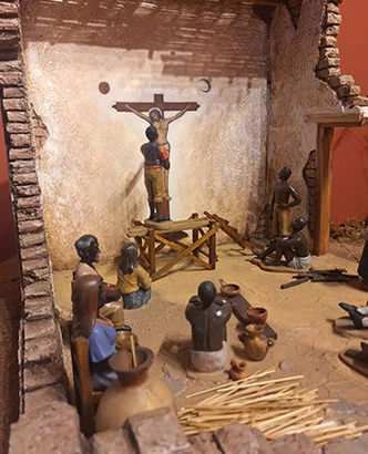 RECORRIDO TURÍSTICO: TURRONES LIMEÑOS DE ANTAÑO