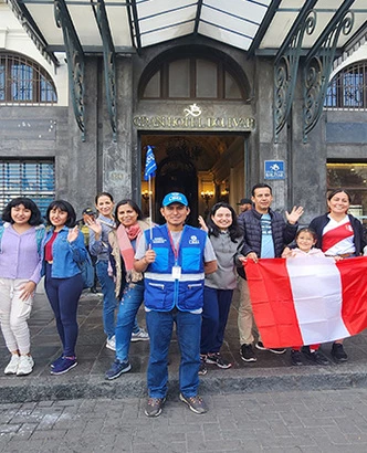 RECORRIDO TURÍSTICO: UNA NOCHE EN EL CENTRO HISTÓRICO