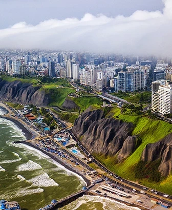 CAMINA MIRAFLORES - MIRAFLORES A TRAVÉS DE LOS LIBROS