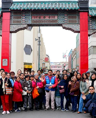 RECORRIDO TURÍSTICO: UNA NOCHE EN EL CENTRO HISTÓRICO