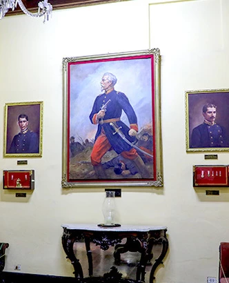 RECORRIDO TURÍSTICO: LA RUTA DE LOS HÉROES PERUANOS