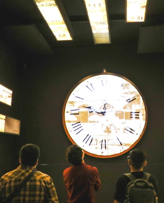 VISITA ESPECIAL: MUSEO METROPOLITANO Y PARQUE DE LA EXPOSICIÓN