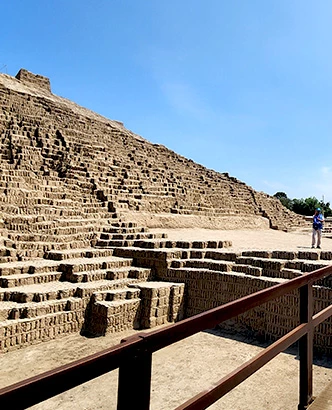 Museos Abiertos : Museo de sitio Pucllana