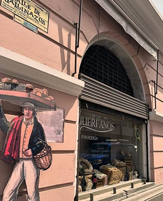 EXPERIENCIA GASTRONÓMICA: TURRONES LIMEÑOS, RECETAS DE ANTAÑO