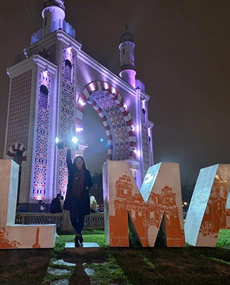 RECORRIDO CULTURAL Y ECOLÓGICO: “PARQUE DE LA AMISTAD Y LOMA AMARILLA”