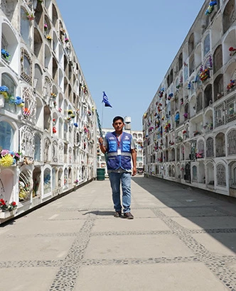 RECORRIDO TURÍSTICO: CEMENTERIO DE LIMA, CRIOLLOS ETERNOS.