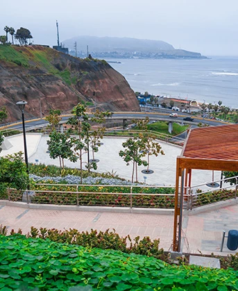 CAMINA MIRAFLORES - MIRAFLORES ECOLÓGICO Y URBANO