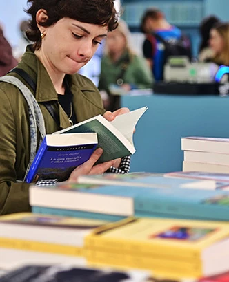 FERIA DEL LIBRO VIEJO