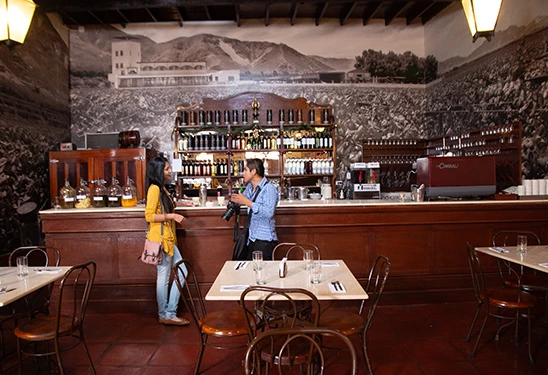 RUTA GASTRONÓMICA DE PUEBLO LIBRE