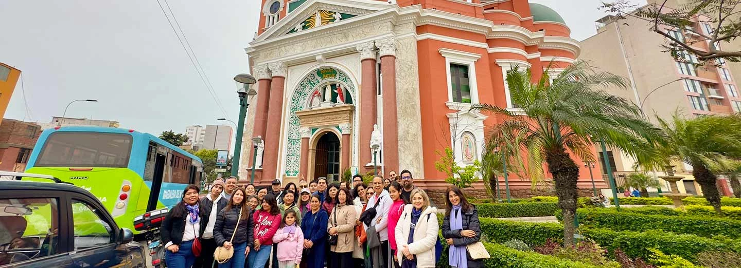 RECORRIDOS TURÍSTICOS EN MAGDALENA DEL MAR