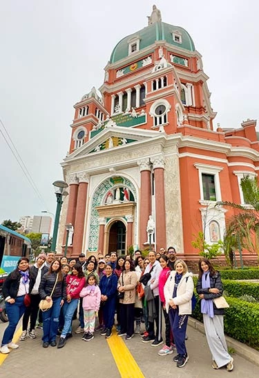 RECORRIDOS TURÍSTICOS EN MAGDALENA DEL MAR