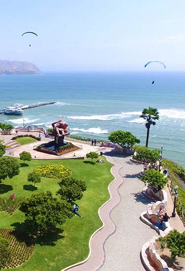 MIRAFLORES: DEPORTE Y BIENESTAR