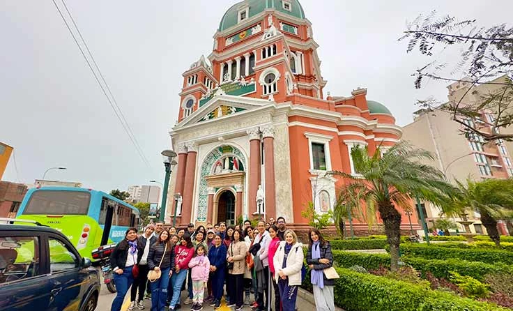 RECORRIDOS TURÍSTICOS EN MAGDALENA DEL MAR