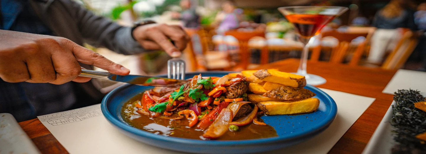 Gastronomía de Clase Mundial