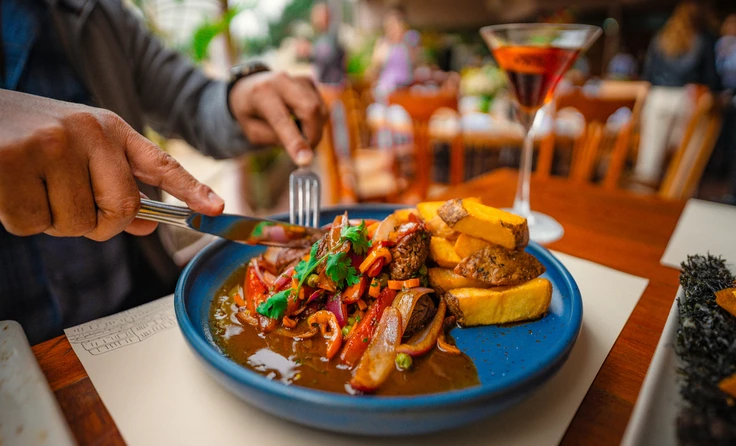 Gastronomía de Clase Mundial