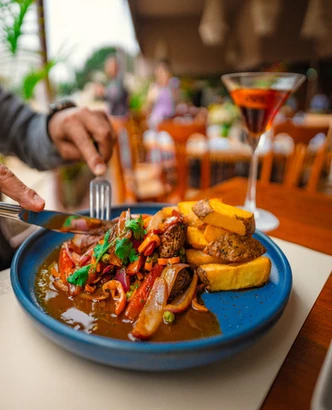 Gastronomía de Clase Mundial