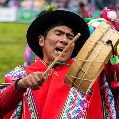 Pukllay: así se vive el Carnaval Originario del Perú en Andahuaylas