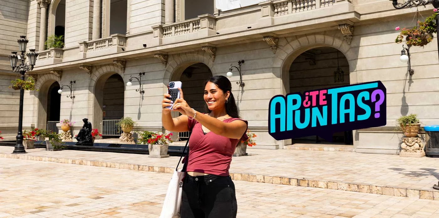 ¿Te apuntas a redescubrir Lima y Callao?