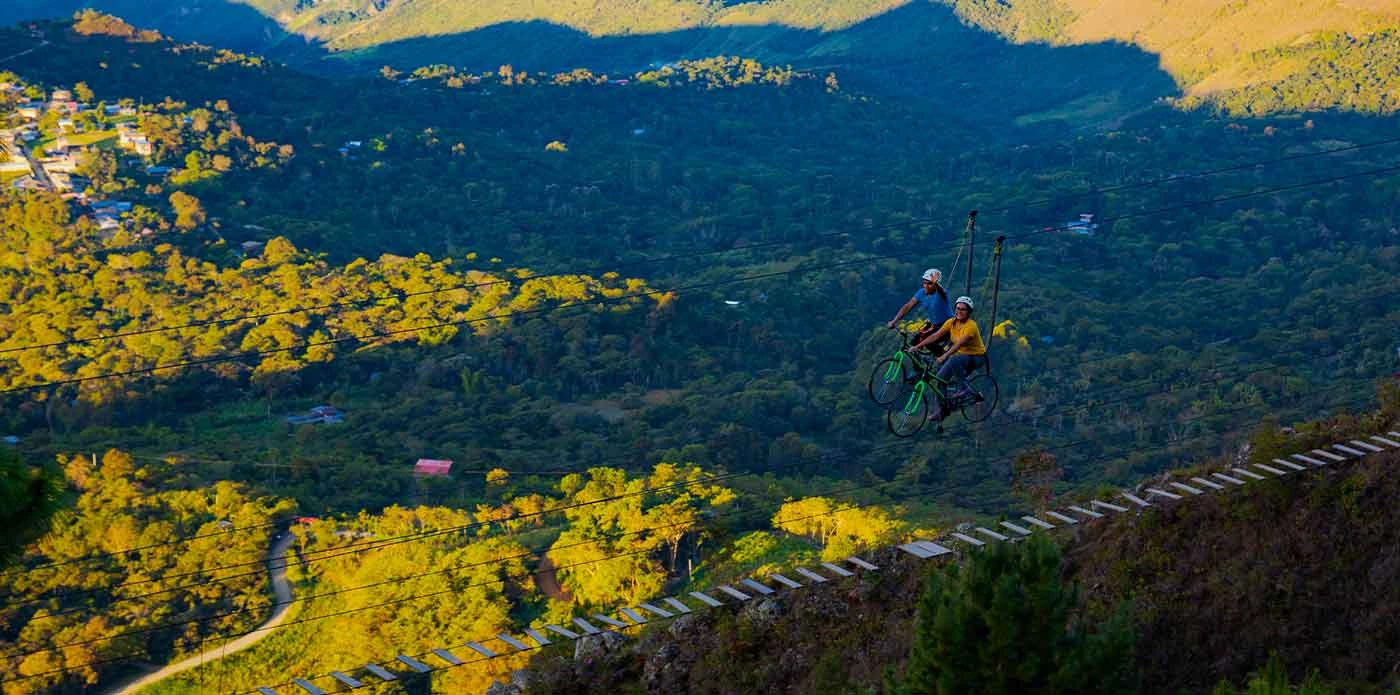 ¡Descubre Jaén, San Ignacio y Chachapoyas!