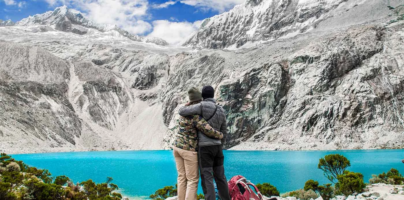 ¡Empieza la temporada en la Cordillera Blanca!