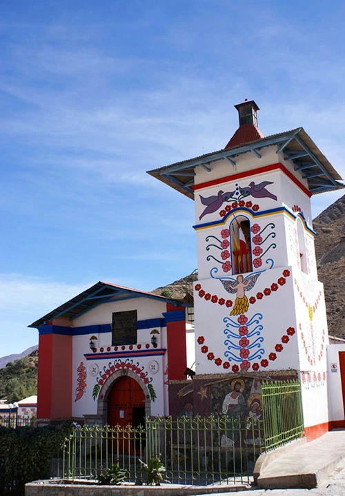 Escápate a Antioquía: color, naturaleza y sabor