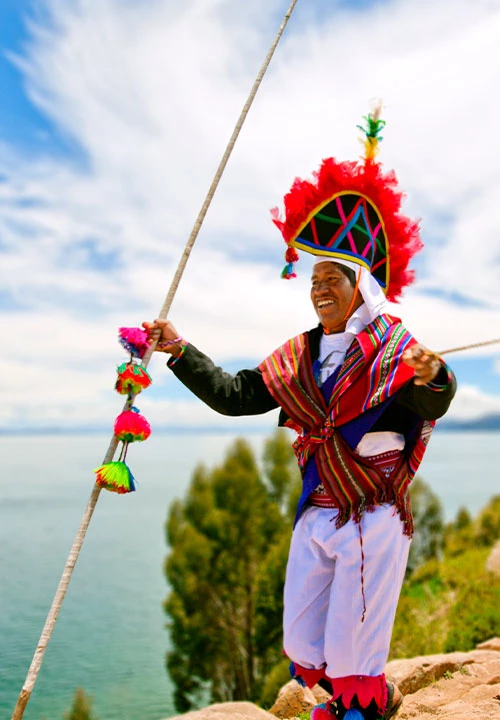 Este 28, el Perú te espera.