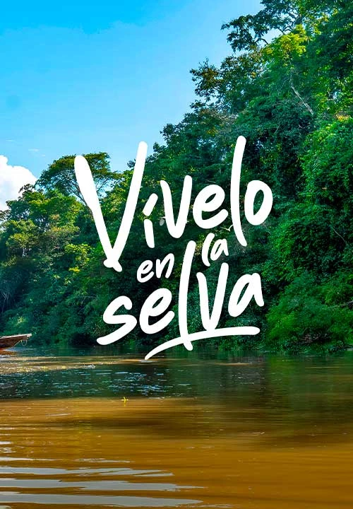 ¡La selva peruana te espera!