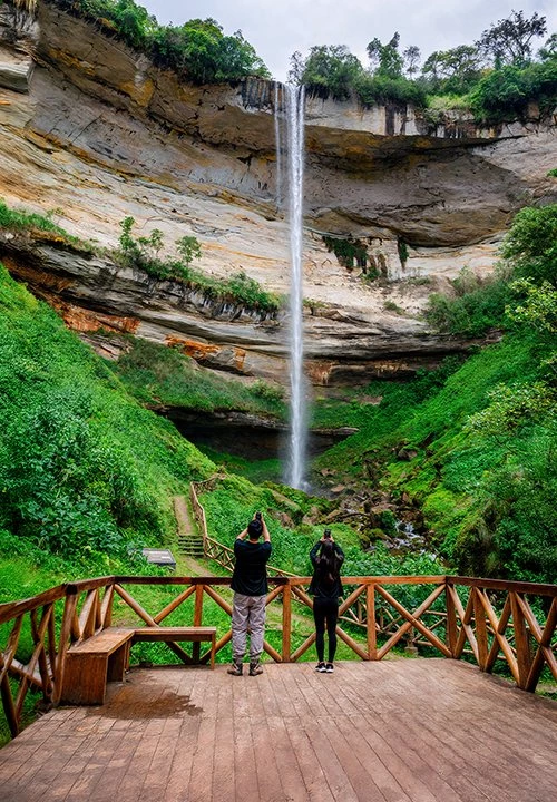 Un viaje al corazón de la biodiversidad