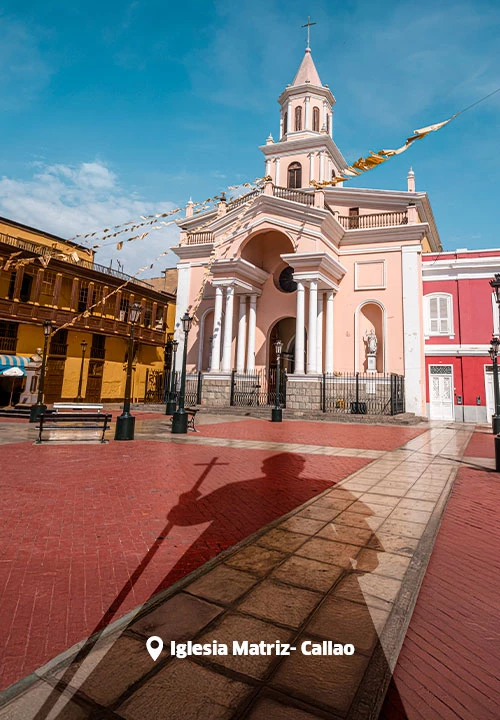 Descubre la ruta del Papa León XIV en el Callao