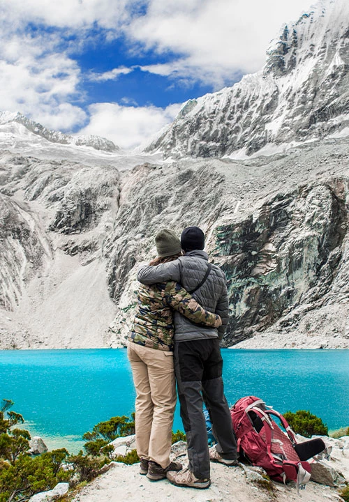 ¡Empieza la temporada en la Cordillera Blanca!