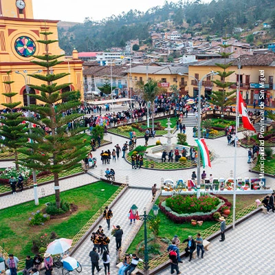 ¿Buscas nuevos destinos? Descubre San Miguel de Pallaques, una joya en el corazón de Cajamarca