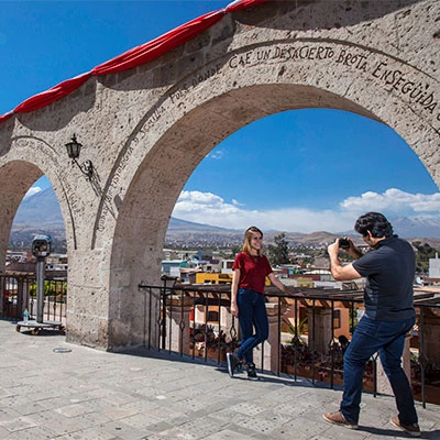 Vive el mes de Aniversario de Arequipa con corsos, conciertos y mucha tradición