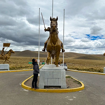Santuario Histórico de Chacamarca: conoce el área natural protegida testigo de la Batalla de Junín