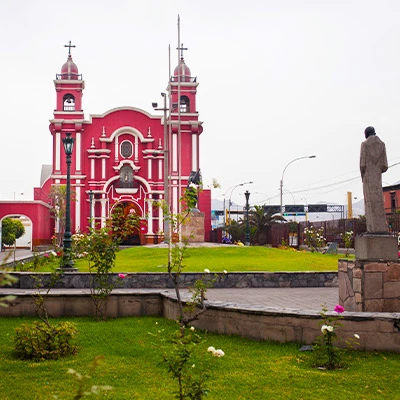 Santa Rosa de Lima: recorre los lugares que cuentan su historia