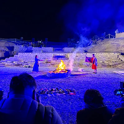 Huaura: ¡Escápate a Végueta! Descubre el mito, la historia y la magia del Vichama Raymi