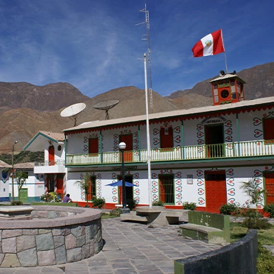 Antioquía: El pueblo que parece sacado de un cuento