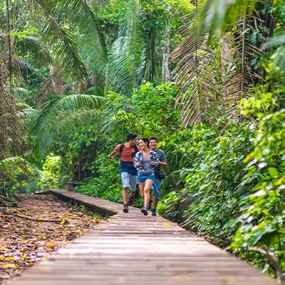 Fiestas Patrias: destinos de la selva profunda para conectar con la naturaleza