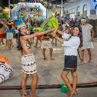 ¡Nos vamos a la Amazonía! Conoce todo sobre la Fiesta de San Juan 