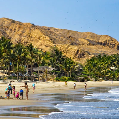 Feriado largo de San Pedro y San Pablo: playas del norte para una escapada cerca al mar