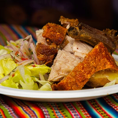 ¡A celebrar el Día del Chancho al Palo! Vive la gran fiesta gastronómica en Chancay