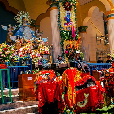 Virgen de la Candelaria 2027: todo sobre su presentación oficial en Lima y la festividad en Puno