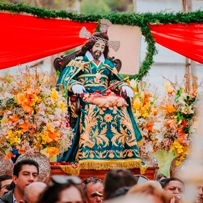 Descubre Lámud y su fiesta del Señor de Gualamita: Patrimonio Cultural de la Nación